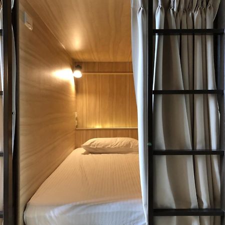 九窩jiu Wow Box Inn Jiufen九份 Eksteriør billede